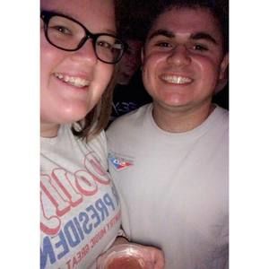 Meet your Posher, Morgan